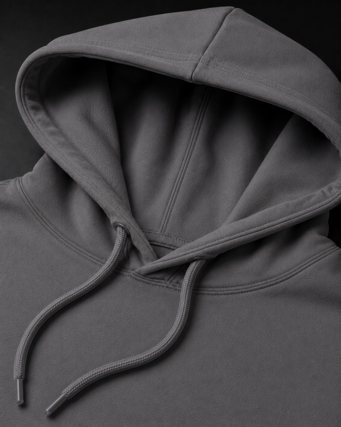 ZN Rhythm Crop Hoodie